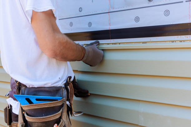Affordable Siding Repair solutions in Chicora, PA